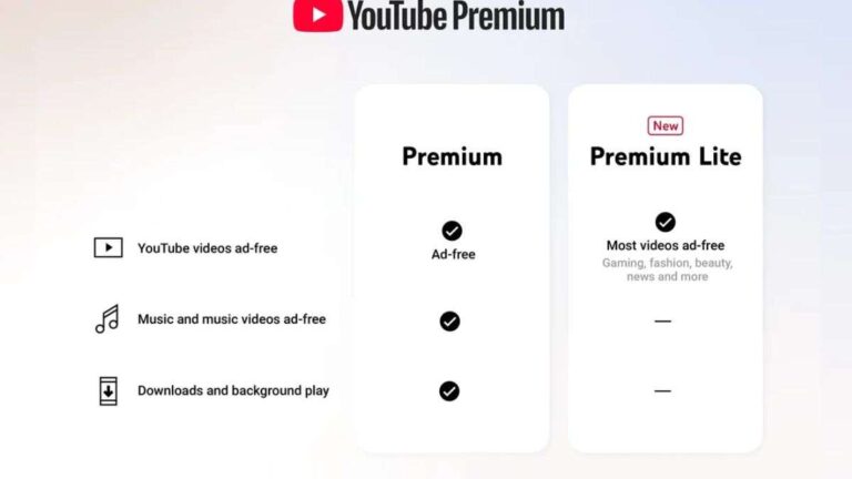 89 रुपये प्रति माह पर YouTube प्रीमियम लाइट सदस्यता योजना: कैसे सक्रिय करें और विज्ञापन मुक्त बनें