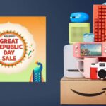 Amazon ग्रेट रिपब्लिक डे सेल 2026 16 जनवरी से शुरू: फोन, लैपटॉप और टीवी पर बड़ी छूट