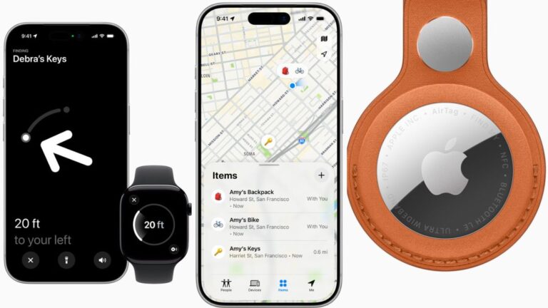 Apple ने लंबी दूरी, तेज़ अलर्ट और बेहतर ट्रैकिंग के साथ नए AirTag का अनावरण किया