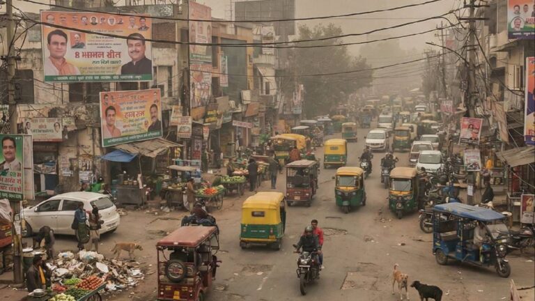 Google जेमिनी की AI छवि एक व्यस्त उत्तर भारतीय सड़क के चित्रण पर बहस छेड़ देती है