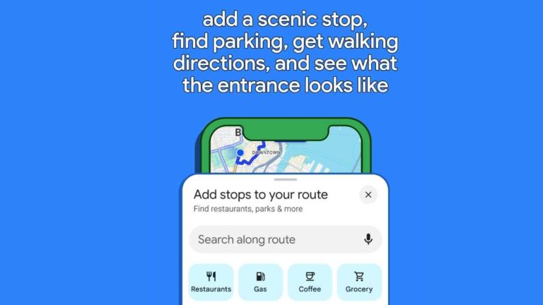 Google मानचित्र पैदल चलने और साइकिल चलाने के नेविगेशन के लिए जेमिनी समर्थन जोड़ता है