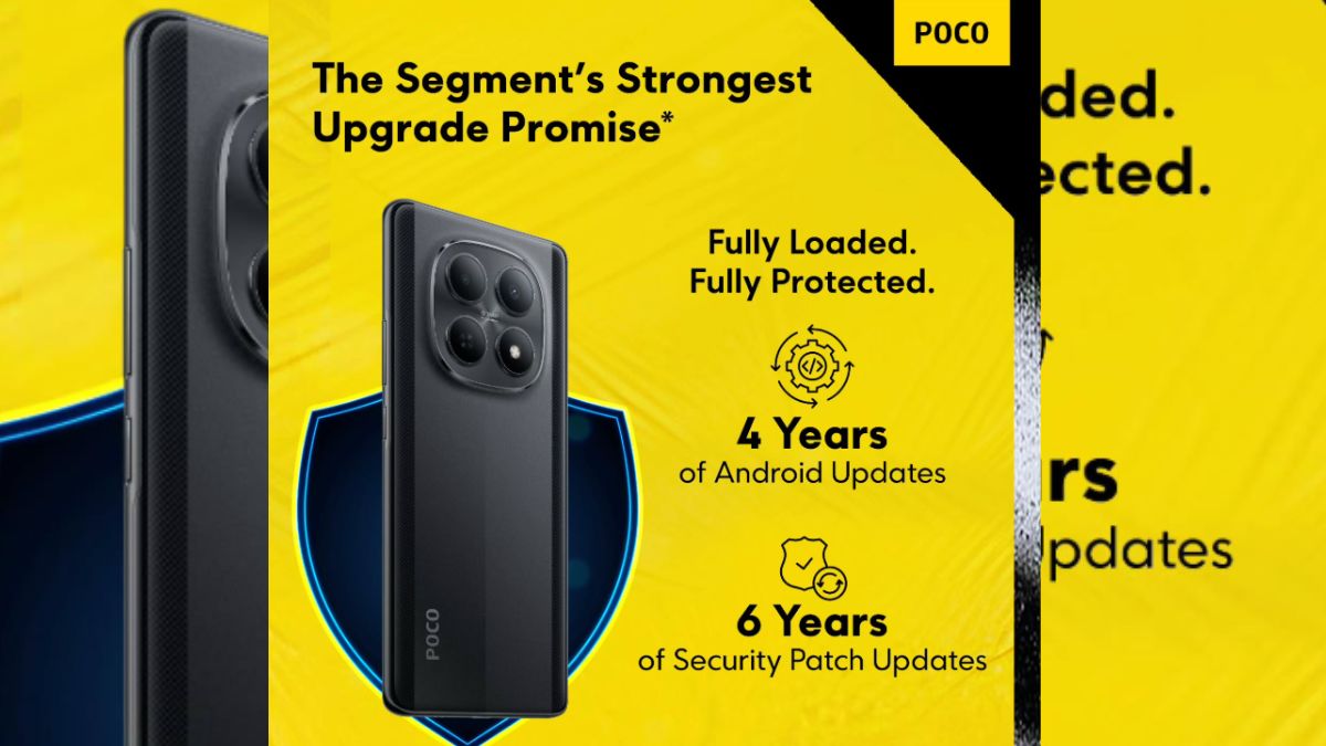 Poco M8 5G भारत लॉन्च की पुष्टि: घुमावदार AMOLED डिस्प्ले, स्नैपड्रैगन 6 जेन 3 और बहुत कुछ