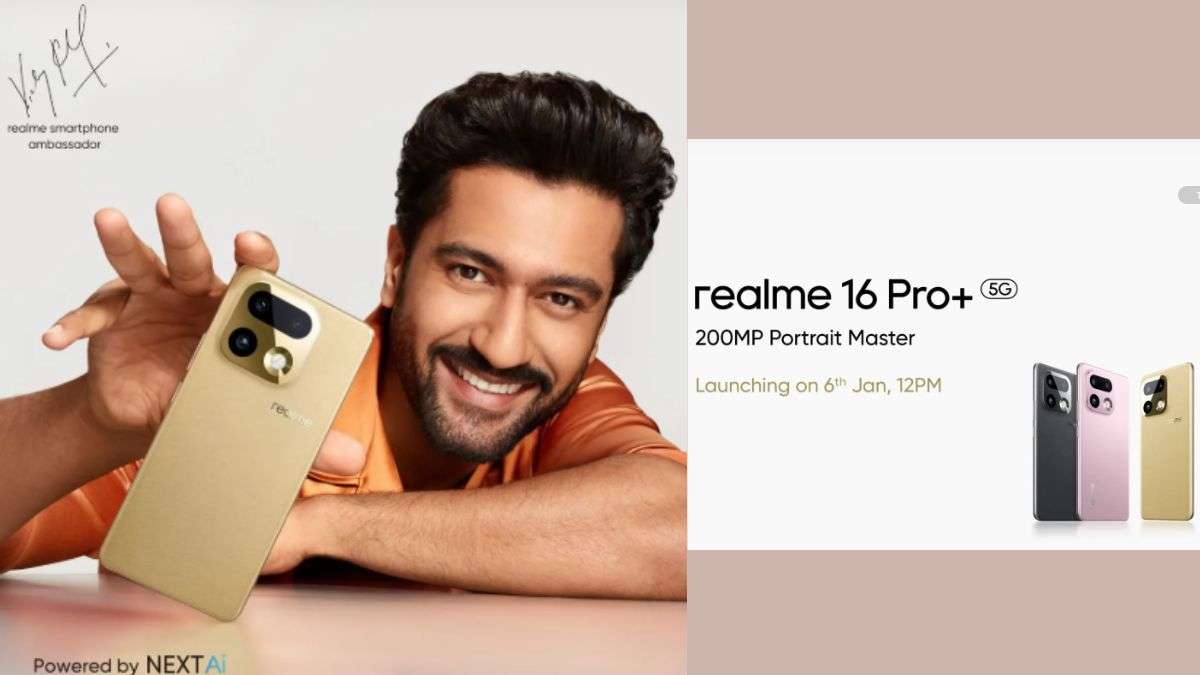 Realme 16 Pro Max 2 और वेरिएंट के साथ लॉन्च होगा: 6 जनवरी को भारत में लॉन्च से पहले कीमतें लीक हो गईं