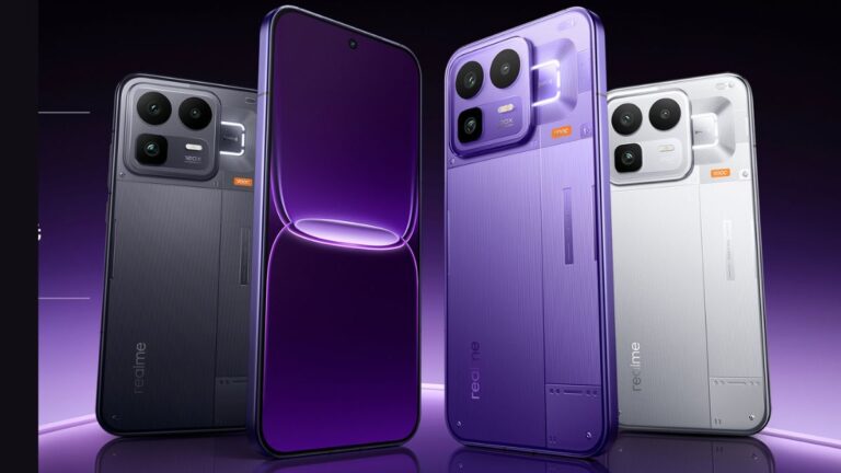 Realme Neo 8 स्नैपड्रैगन 8 जेन 5, 8000mAh बैटरी और 1TB स्टोरेज के साथ लॉन्च हुआ