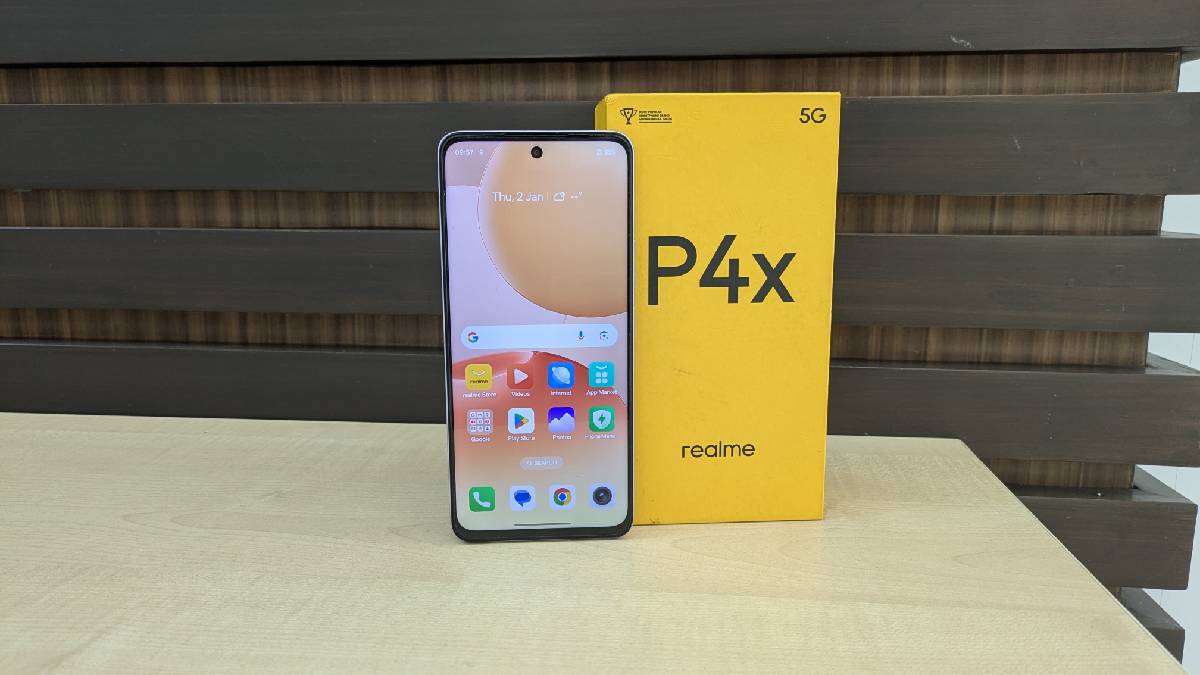 Realme P4x रिव्यू: बड़ी बैटरी वाला एक बजट पावरहाउस