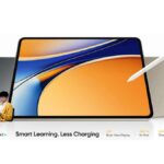 Realme Pad 3 भारत में 12200mAh बैटरी के साथ 26999 रुपये में लॉन्च हुआ: विवरण