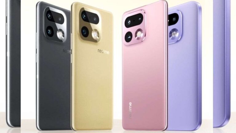 Realme जल्द ही 10000mAh बैटरी वाला पहला स्मार्टफोन लॉन्च कर सकता है: विवरण यहां