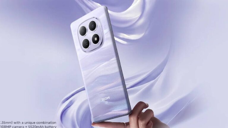 Redmi Note 15 5G और Redmi Pad 2 Pro 5G आधिकारिक तौर पर भारत में लॉन्च हुए: कीमत और फीचर्स देखें