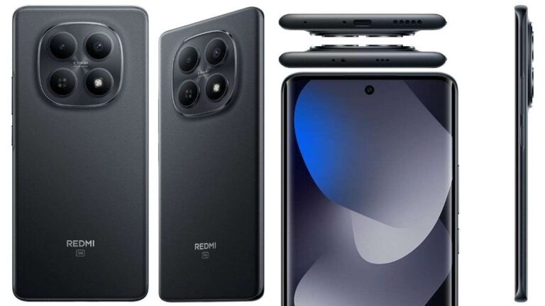 Redmi Note 15 Pro 5G जल्द ही 6580mAh बैटरी, गोरिल्ला ग्लास विक्टस 2 प्रोटेक्शन और बहुत कुछ के साथ लॉन्च होगा