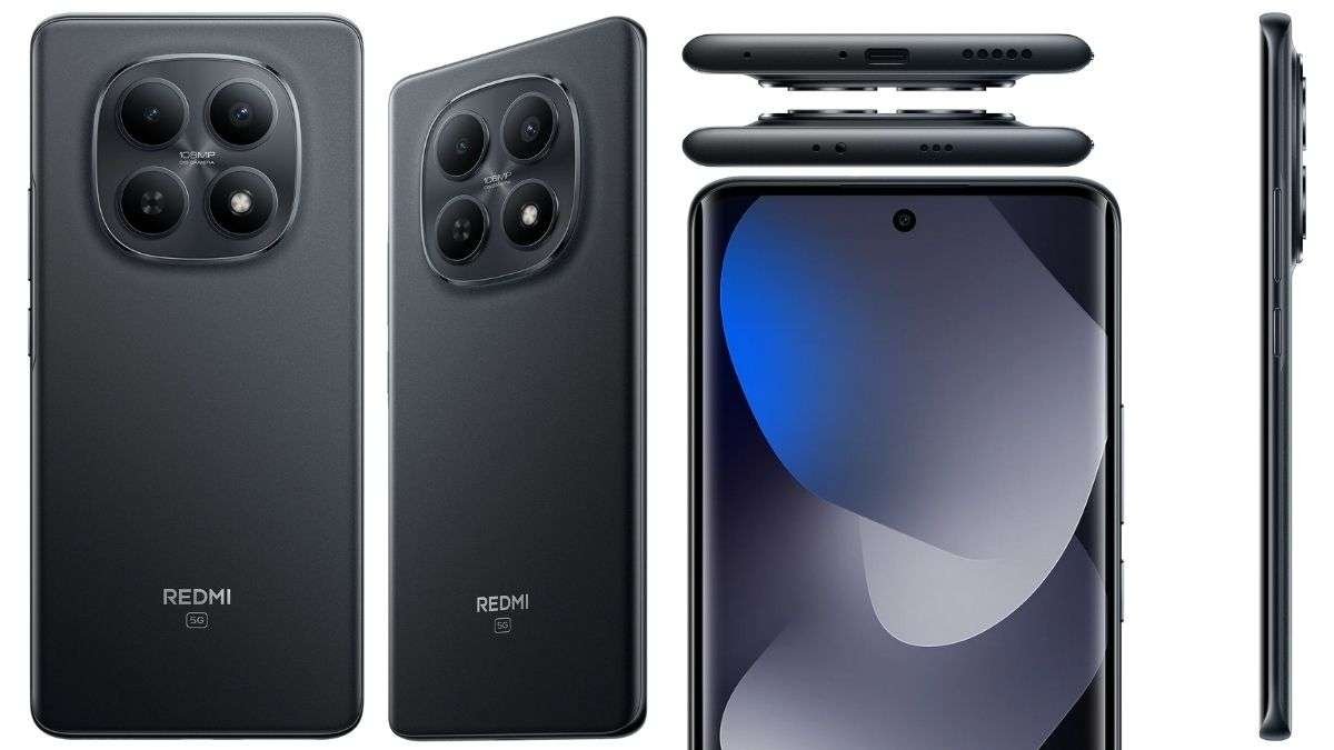 Redmi Note 15 Pro 5G जल्द ही 6580mAh बैटरी, गोरिल्ला ग्लास विक्टस 2 प्रोटेक्शन और बहुत कुछ के साथ लॉन्च होगा