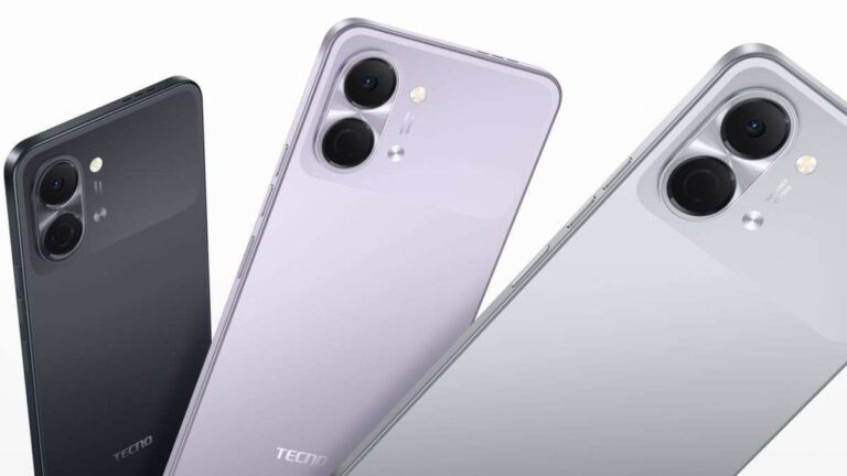 Tecno Spark Go 3 भारत में 9000 रुपये से कम में लॉन्च: विशेषताएं और उपलब्धता