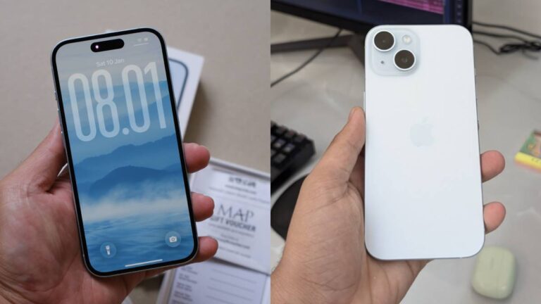 iPhone 15 अब 30,885 रुपये की भारी छूट के साथ उपलब्ध है: कहां से खरीदें