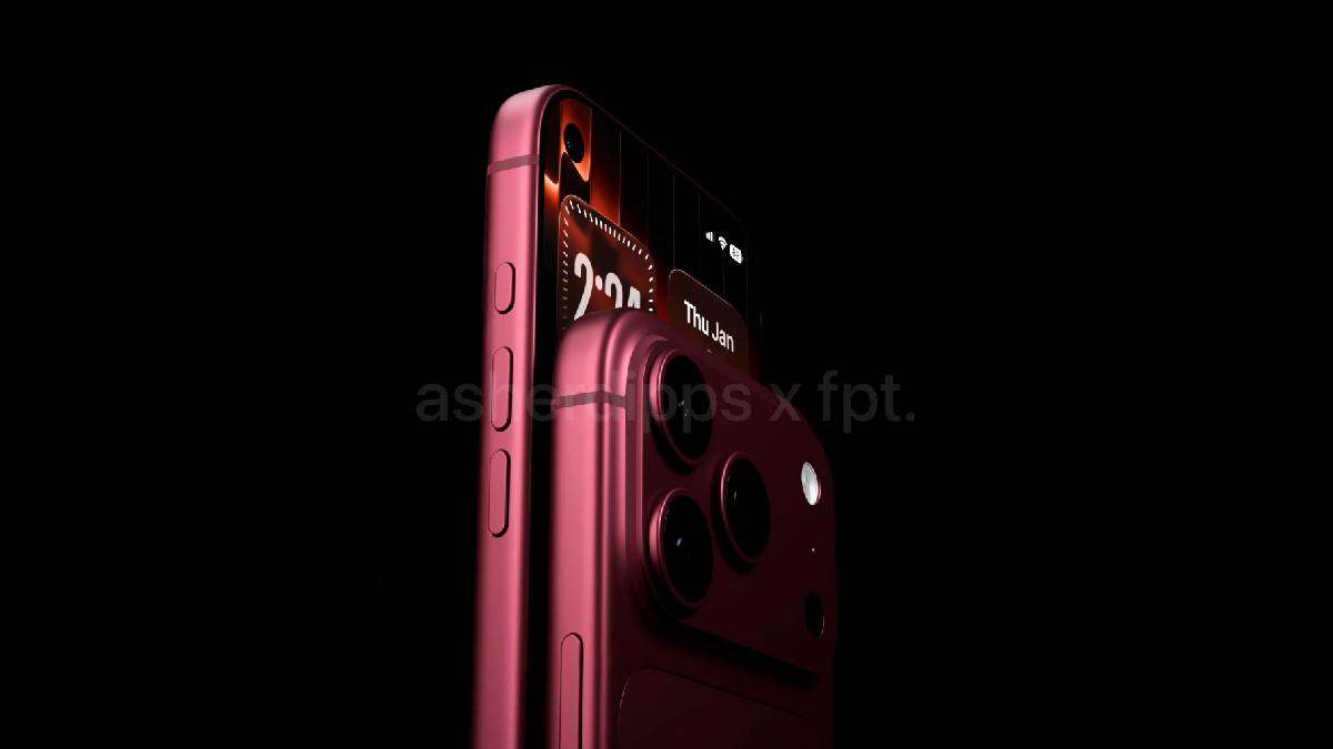 iPhone 18 Pro रेंडर से प्रमुख डिज़ाइन ओवरहाल, नए रंग और अंडर-डिस्प्ले फेस आईडी का पता चलता है