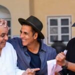 अक्षय कुमार, वामिका गब्बी, परेश रावल और भूत बांग्ला टीम ने प्रियदर्शन को जन्मदिन की हार्दिक शुभकामनाएं दीं