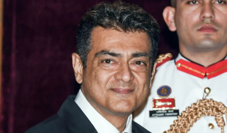 Ajith Kumar