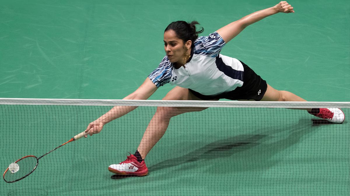 अथक साइना ने सीमाएं लांघी, अगली पीढ़ी के लिए रास्ता दिखाया