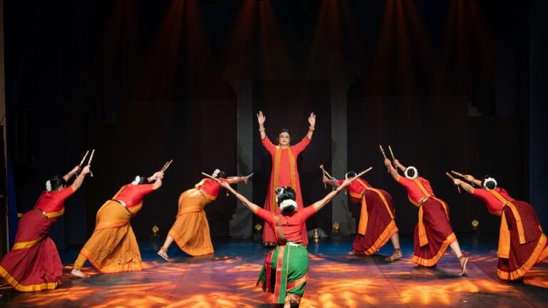 अनिता रत्नम का 'नाचियार नेक्स्ट' क्यों गूंजता रहता है?