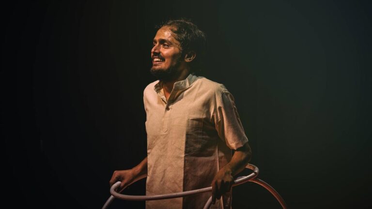 अनिरुद्ध महेश अभिनीत अभिषेक अयंगर की दूसरी सेकंड, सांसारिक विषय पर एक मार्मिक प्रस्तुति है