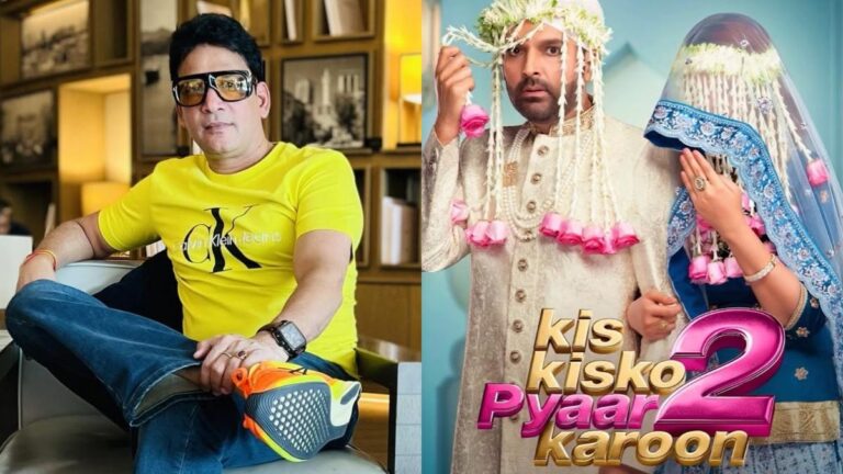 अनुकल्प गोस्वामी साक्षात्कार: कपिल शर्मा की 'किस किस को प्यार करूं 2' बनाने और कॉमेडी को धर्मनिरपेक्ष बनाने पर