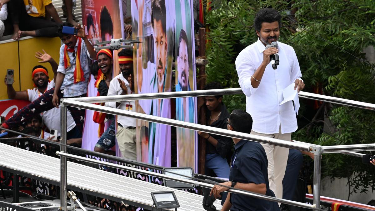 अभिनेता विजय पर कर जुर्माना मामला: मद्रास उच्च न्यायालय ने आदेश सुरक्षित रखा