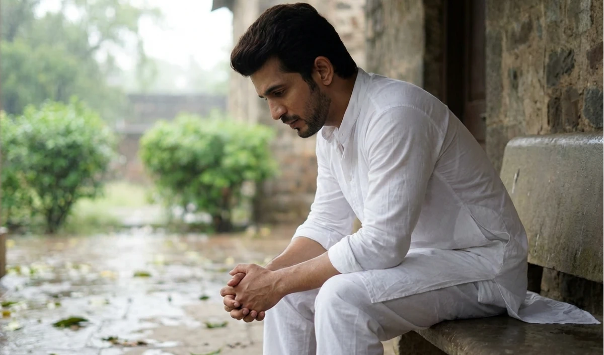 अर्जुन बिजलानी का दर्द! ससुर के अंतिम संस्कार में हुईं भावुक, बेटे को गले लगाकर रोईं, देखें Video