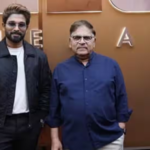 अल्लू अर्जुन ने पिता अल्लू अरविंद को जन्मदिन की हार्दिक शुभकामनाएं दीं - पोस्ट देखें