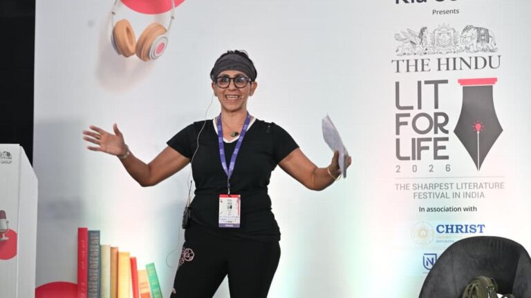 आंदोलन ही औषधि है: प्रीति चावला