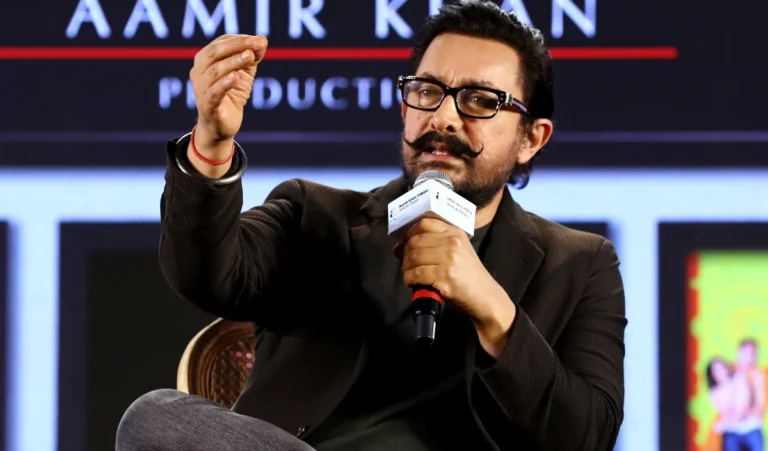 Aamir Khan