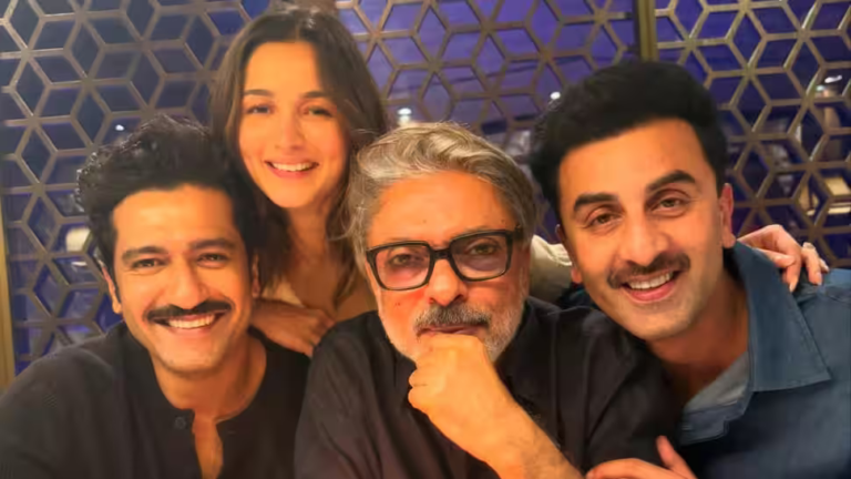 आलिया भट्ट-रणबीर कपूर की लव एंड वॉर की रिलीज डेट में देरी नहीं, 2026 में रिलीज की पुष्टि