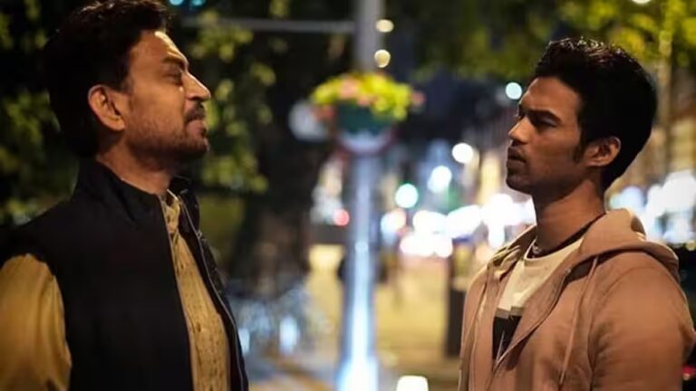 इरफान खान की जयंती पर, बाबिल खान ने पिता के साथ अनदेखी तस्वीरें साझा कीं; उस पर कूदना और सो जाना याद आता है