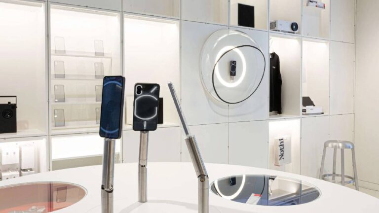 इस शहर में भारत में अपना पहला फ्लैगशिप स्टोर खोलने की कोई योजना नहीं है