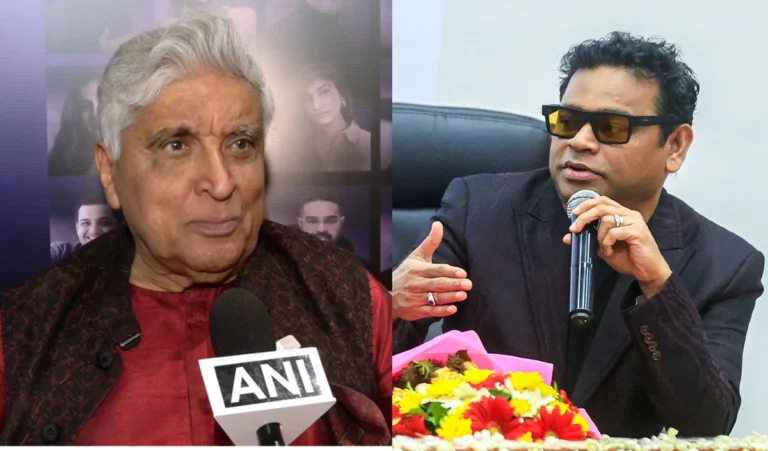 AR Rahman