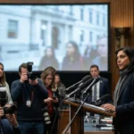 Mira Nair in Epstein Files