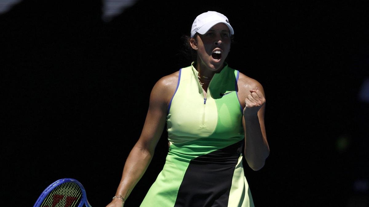 ऑस्ट्रेलियन ओपन 2026: मैडिसन कीज़ ने मेलबर्न की गर्मी का आनंद लिया क्योंकि नोवाक जोकोविच ने इतिहास की बोली बढ़ा दी