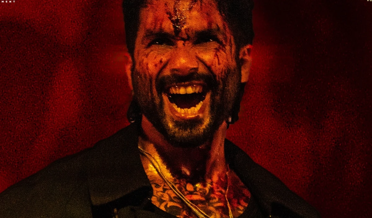 ओ’रोमियो टीज़र | ‘चॉकलेट बॉय’ से ‘खूंखार विलेन’ बने शाहिद कपूर, बदले की इस खूनी कहानी ने उड़ा दिए होश