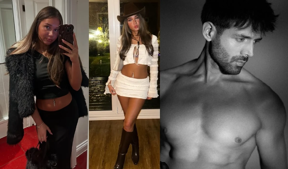 कार्तिक आर्यन के साथ नाम जुड़ने पर वायरल गर्ल करीना कुबिलीउते को आया गुस्सा, बायो में लिखा- ‘मैं उनकी गर्लफ्रेंड नहीं’