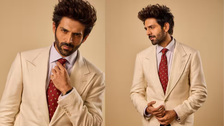 कार्तिक आर्यन मिस्ट्री गर्ल करीना कुबिलुटे ने चुप्पी तोड़ी, अभिनेता से जुड़ी अफवाहों पर सफाई दी