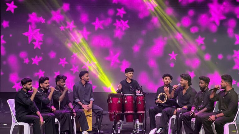 कोझिकोड का अल मुबारक समूह पारंपरिक संगीत कला रूप मुत्तिपट्टू के पुनरुद्धार की दिशा में काम कर रहा है