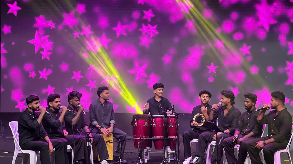 कोझिकोड का अल मुबारक समूह पारंपरिक संगीत कला रूप मुत्तिपट्टू के पुनरुद्धार की दिशा में काम कर रहा है