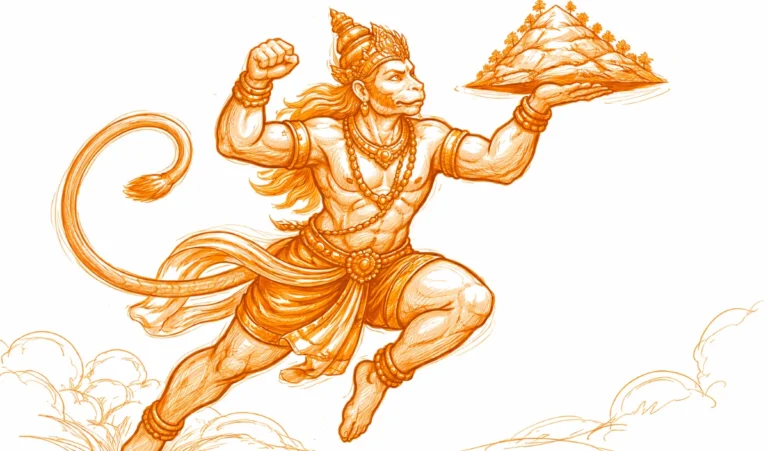 Lord Hanuman