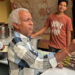 क्या आपने नुमाइश में सात्विक भोजन खाया है?