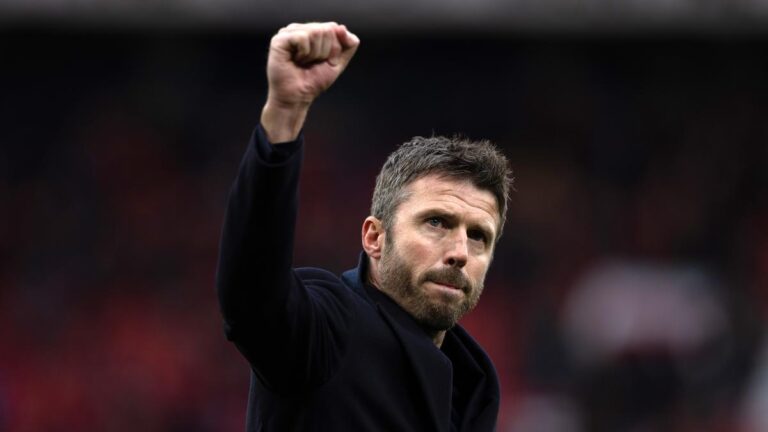 क्या मैनचेस्टर यूनाइटेड को माइकल कैरिक में अपना मिस्टर राइट मिल गया है?