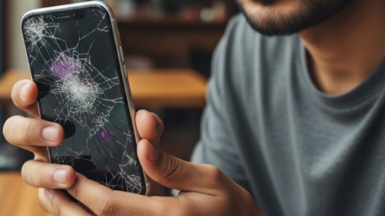 गलती से टूटा iPhone का डिस्प्ले: भारत में डिस्प्ले रिप्लेसमेंट के लिए Apple कितना चार्ज करता है, यहां बताया गया है