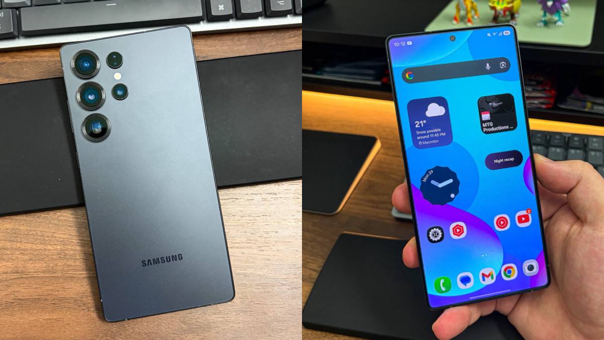 गैलेक्सी S26 लॉन्च से पहले सैमसंग गैलेक्सी S25 अल्ट्रा 72,000 रुपये में उपलब्ध: कहां से खरीदें