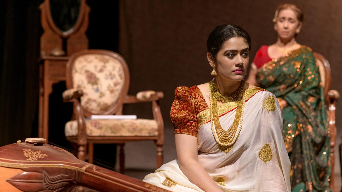 गौहर: कानों और आंखों के लिए संगीत