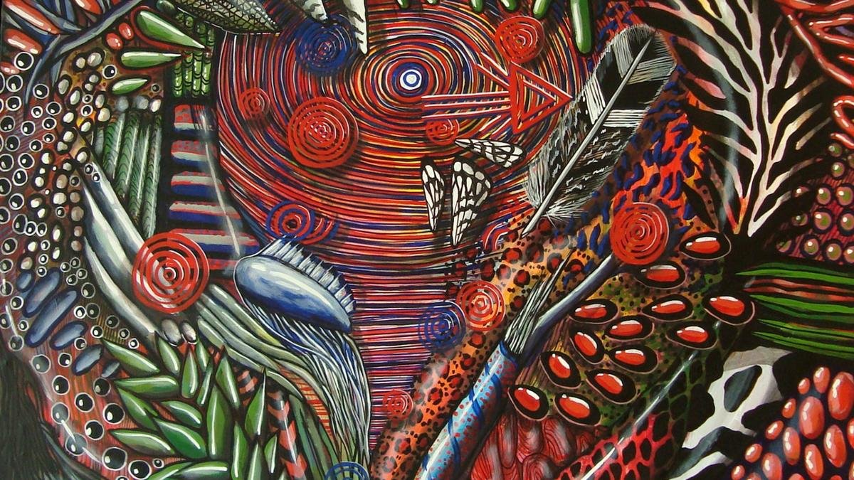 चेन्नई में प्रिंट द्विवार्षिक प्रदर्शनी प्रिंटमेकिंग को प्रतिरोध की वैश्विक भाषा के रूप में प्रदर्शित करने के लिए लैटिन अमेरिका और उत्तरी अफ्रीका के कलाकारों को एक साथ लाती है।