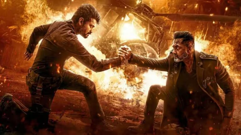 जन नायकन ट्रेलर आउट: थलपति विजय अपनी अंतिम ऑन-स्क्रीन लड़ाई के लिए तैयार हैं