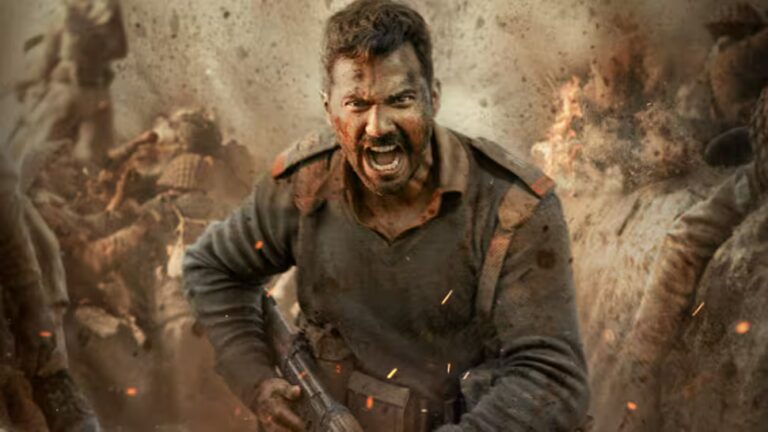 जान्हवी कपूर की बॉर्डर 2 समीक्षा: आपने इसे मार डाला, वरुण धवन के गहन प्रदर्शन की सराहना!