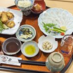 जापान की घातक पफरफिश फुगु खाने का जोखिम और अनुष्ठान