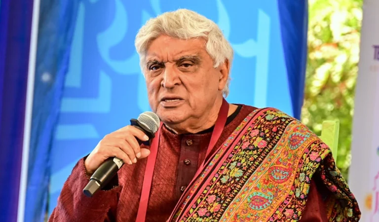 Javed Akhtar